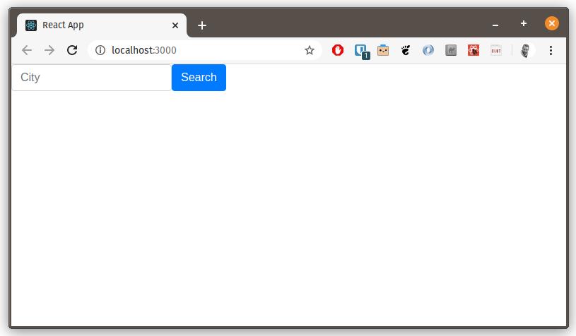 forecast with bootstrap